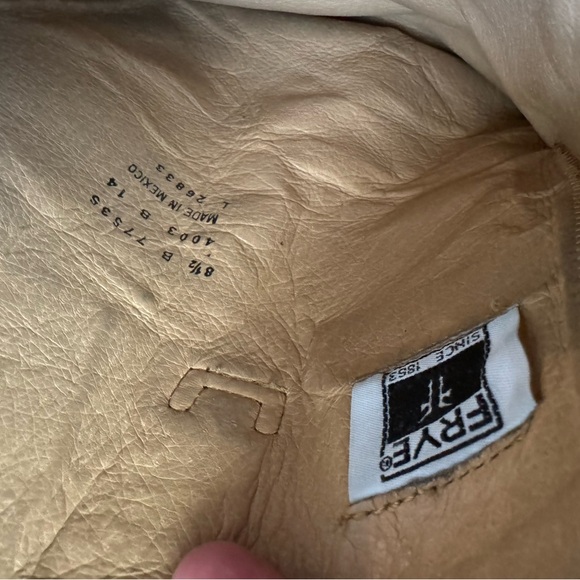 Frye Paige Riding Boots - Picture 5 of 5